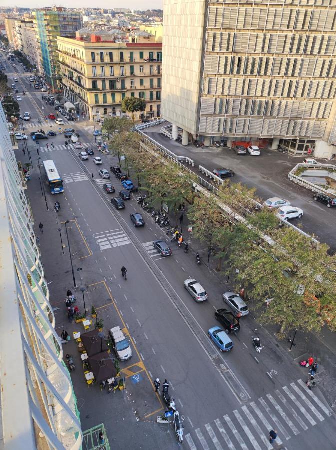 Firenze32 Acomodação com café da manhã Nápoles Exterior foto